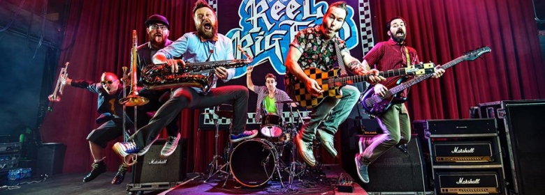 Reel Big Fish is back with ‘Life Sucks… Let’s Dance’ album