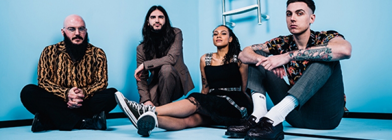 Exploring The Skints’ new album, ‘Swimming Lessons’