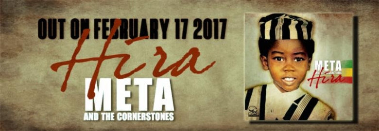 Meta & the Cornerstones drops “HIRA” album