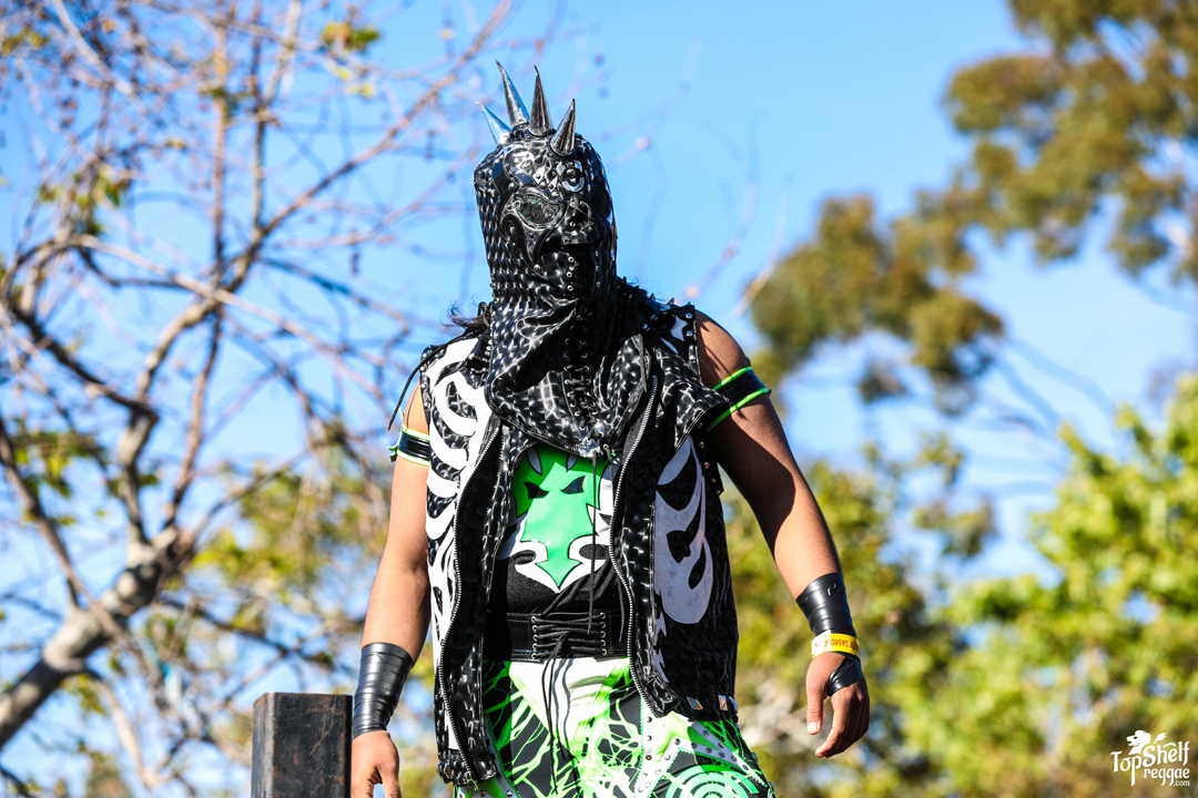 Sabroso Taco Fest 2019: Day One | Top Shelf Reggae