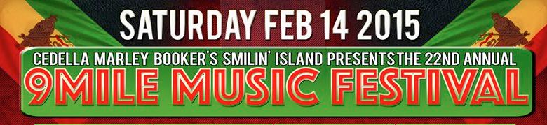 22nd annual 9 Mile Festival