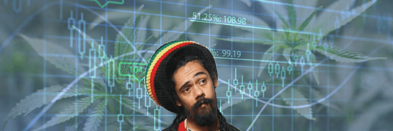 Damian Marley’s cannabis company is making waves in the industry