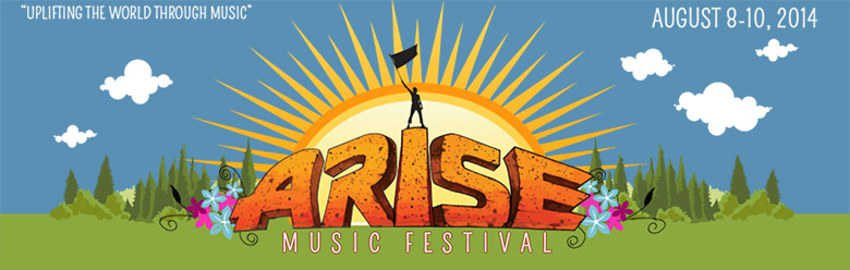 Rise to the occasion for Colorado’s ARISE Music Festival