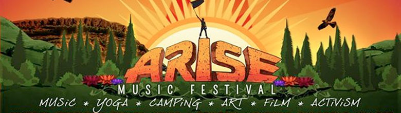2015 ARISE Music Festival