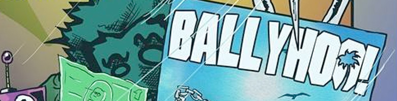 Ballyhoo! Super Happy Fun Money tour review