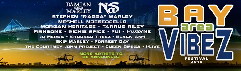 Bay Area Vibez Festival 2015