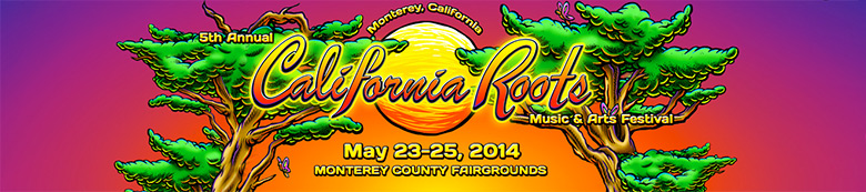The Experience: 5th Annual California Roots Festival