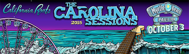 California Roots: The Carolina Sessions 2015