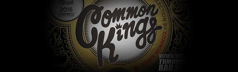 Common Kings hit the road with Tomorrow’s Bad Seeds