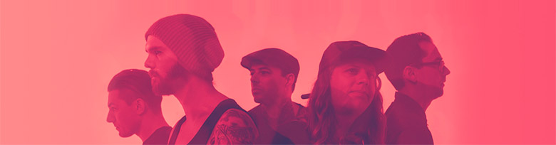 Dirty Heads 2014 tour with Pepper & Aer