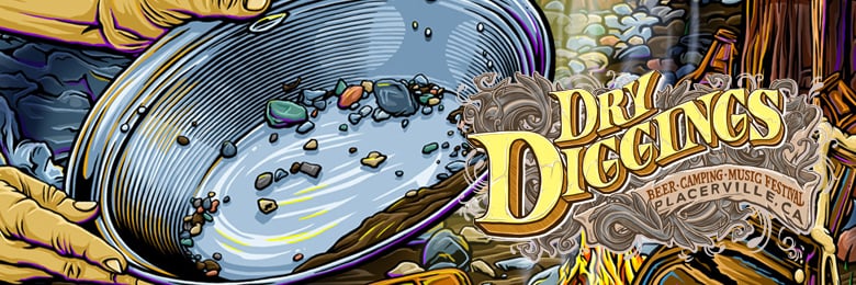 Dry Diggings Festival 2016