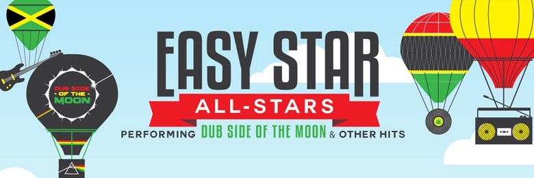 Easy Star All-Stars Spring Tour 2016