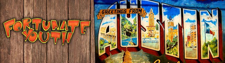 Austin City Nights: Fortunate Youth - Fall w/ Friends Tour