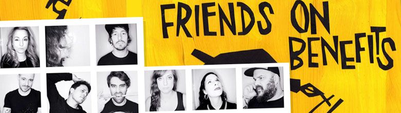 The Meow Meows: “Friends On Benefits” new video, new EP