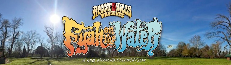 Reggae in the Hills presents new festy: Fyah on the Water
