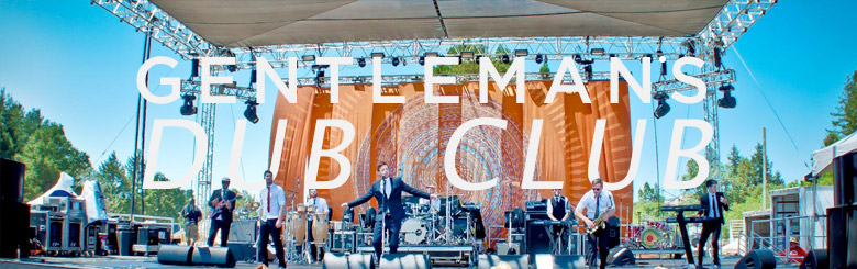 Gentleman’s Dub Club announce new album and label