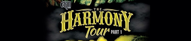 House of Shem: Harmony Tour 2014