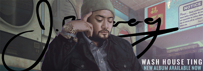 The Wash House Ting Tour with J Boog