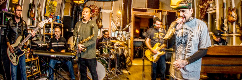 Long Beach Dub Allstars release first new music in almost two decades