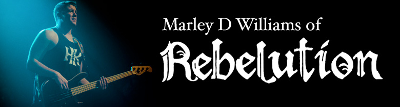 Interview with Marley D Williams of Rebelution
