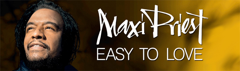 Maxi Priest listening session party