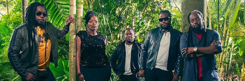 New single “Reggae Night” from Morgan Heritage