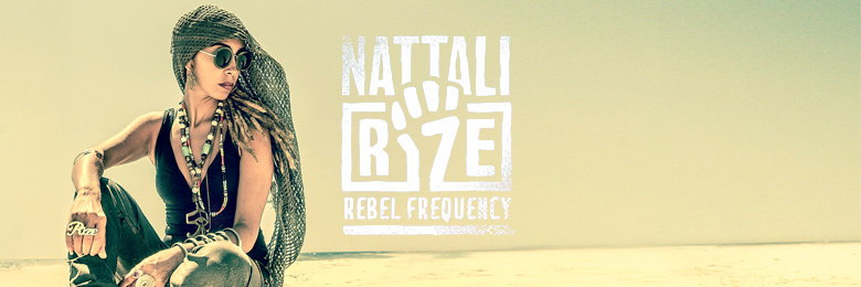 Nattali Rize announces new album