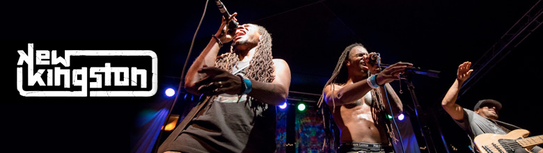 New label, new album, New Kingston