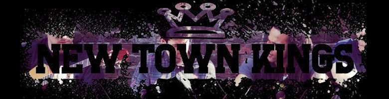New Town Kings EP “Pull Up and Rewind” review