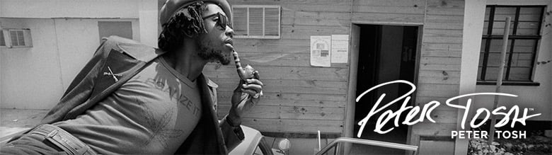 Celebrate 420 with Peter Tosh