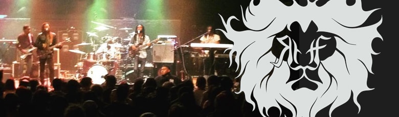 Raging Fyah performs at The Observatory