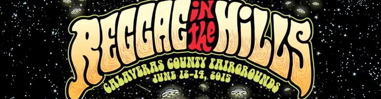 Blast off to the 4th Annual Reggae in the Hills