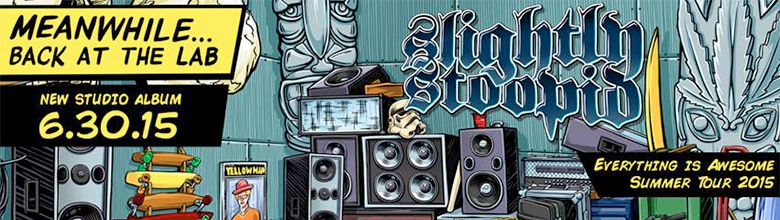 Slightly Stoopid to release 8th album
