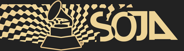 SOJA GRAMMY nomination
