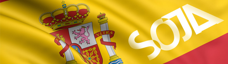 Madrid welcomes SOJA