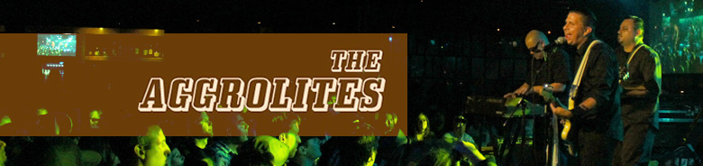A night with The Aggrolites