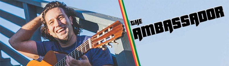 New single “Powerful Love” from The Ambassador
