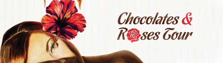 The Green announce 2015 Chocolates & Roses tour