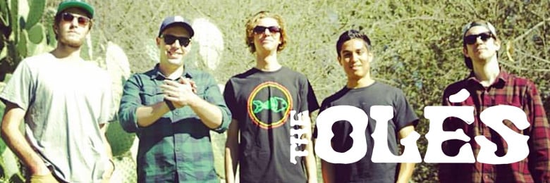 The Olés: New tour, new video