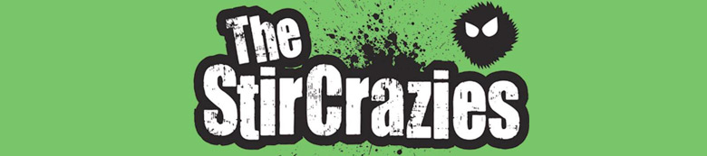 Getting crazy for The Stircrazies