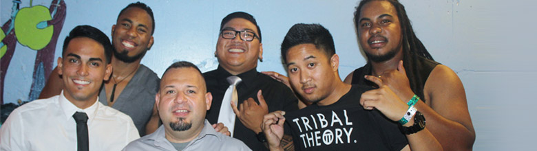 Tribal Theory brings high energy wave