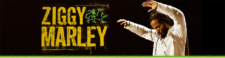 Ziggy Marley performs on Conan O’Brien