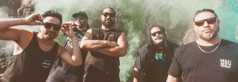 An interview with Katchafire’s Logan Bell