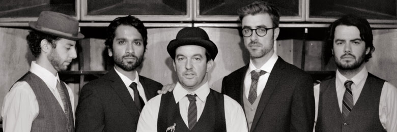 Super Hi-Fi introduces 2nd Christmas dub album