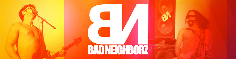 Bad Neighborz self-titled album review