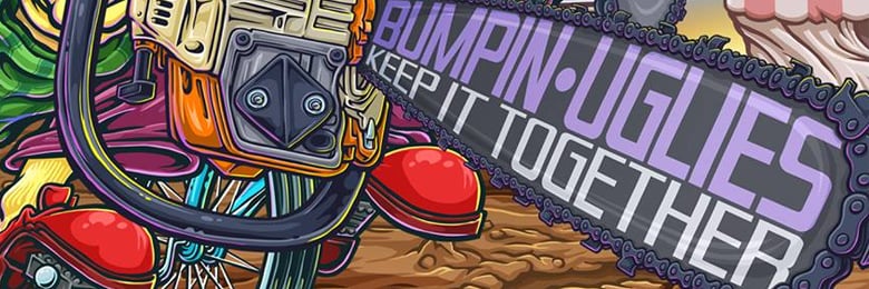 Bumpin Uglies “Keep It Together” album review
