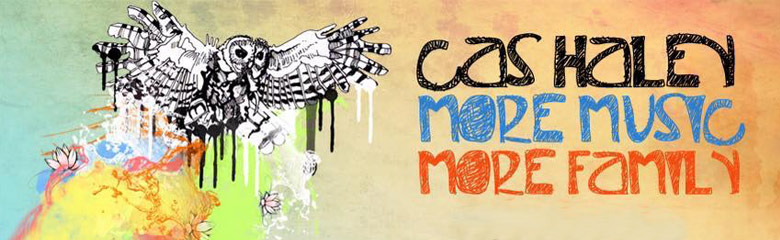 Cas Haley ‘More Music More Family’ album review