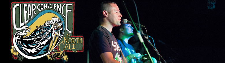Clear Conscience’s ‘Captain’ hoists the dub flag