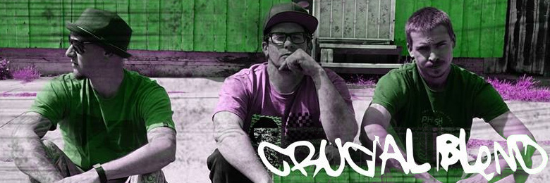 Crucial Blend ‘Full Grown’ EP review