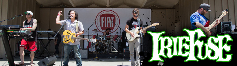 Iriefuse’s ‘Give & Get Back’ album review